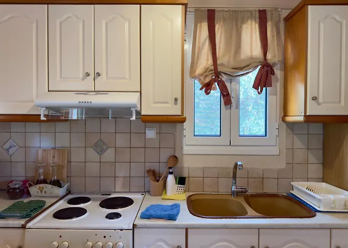 Villa Evilion Ktima Argyropoulou *