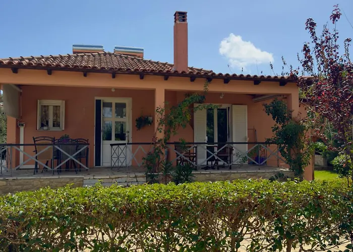 Evilion Ktima Argyropoulou Villa