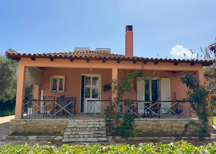 Evilion Ktima Argyropoulou Villa Katarrakhion