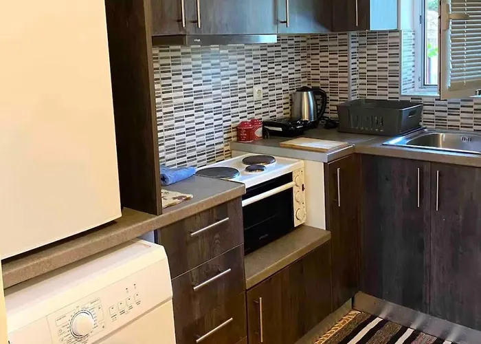 Evilion Ktima Argyropoulou Villa Katarrakhion