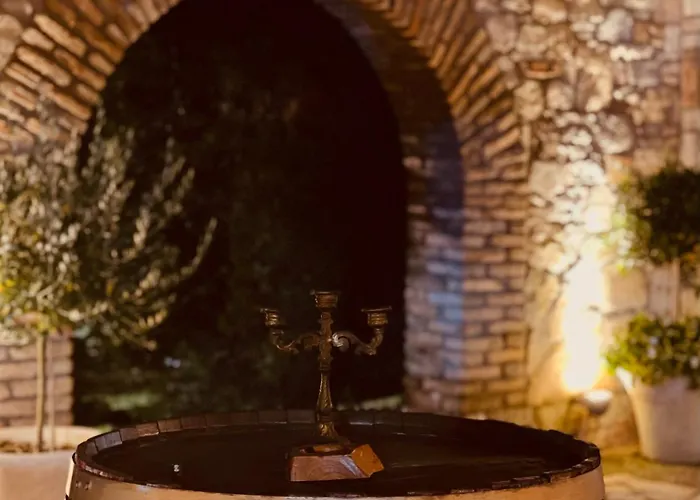 Evilion Ktima Argyropoulou