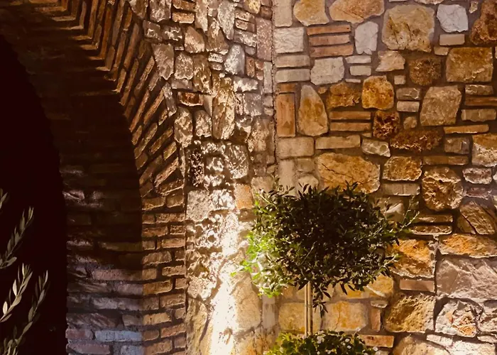 Evilion Ktima Argyropoulou Villa Katarrakhion