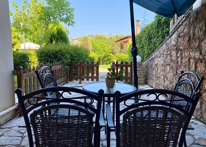 Evilion Ktima Argyropoulou Villa Katarrakhion