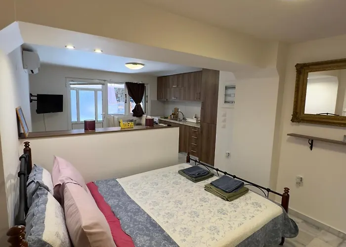 Villa Evilion Ktima Argyropoulou Katarrakhion