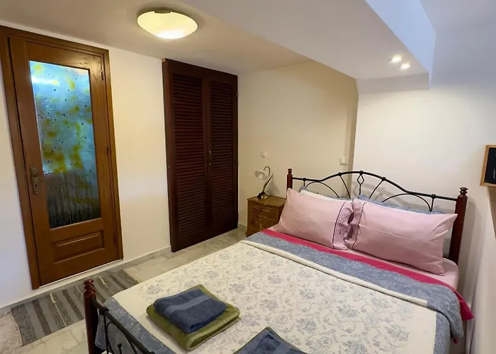 Villa Evilion Ktima Argyropoulou *