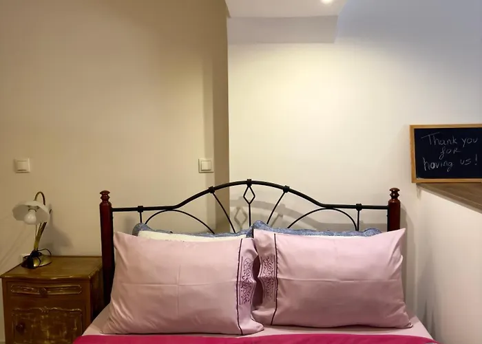 Willa Evilion Ktima Argyropoulou Katarrakhion